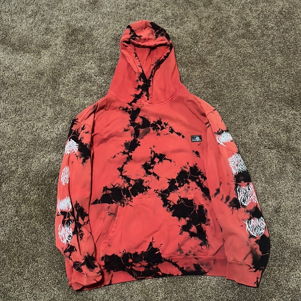 lurking class hoodie